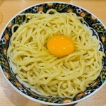 北千住煮干中華蕎麦 かれん - 冷やし油そば
