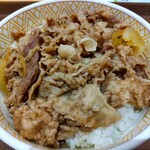 すき家 - 料理写真: