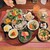 町結cafe & バル - 料理写真:町結菜食Set