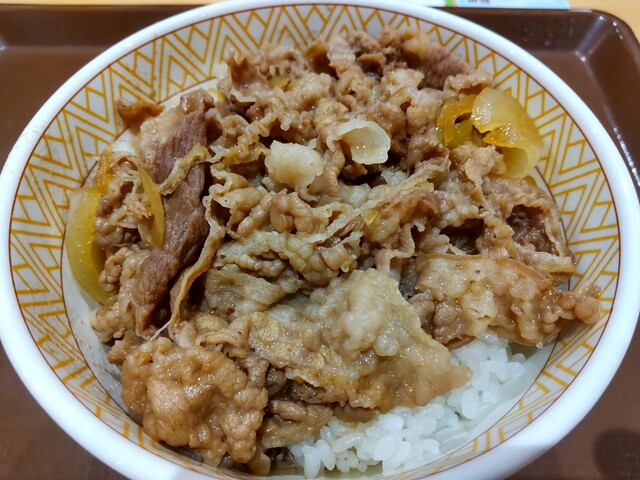 すき家 105号大仙北長野店 &ndash; 羽後長野の牛丼が楽しめるランチ・ディナー情報