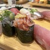 沼津魚がし鮨 流れ鮨 沼津片浜店