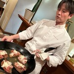 リストランテ アキタ 南青山 - 