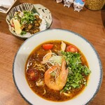 スパイスカレー キテレツ - 