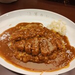 福島・上等カレー 府立体育館前店 - 料理写真: