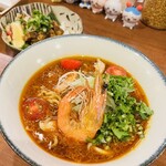 スパイスカレー キテレツ - 