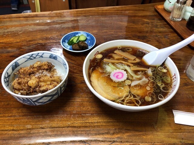 秀明（しゅうめい） - 郡山富田（ラーメン）の写真