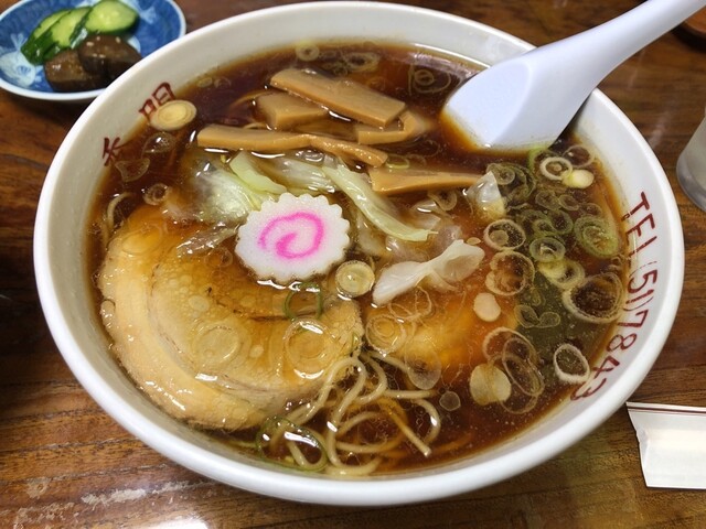 秀明（しゅうめい） - 郡山富田（ラーメン）の写真