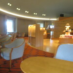 三養荘 - ラウンジ