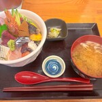 塩竈市場食堂 - 