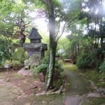 三養荘 - 窓外の景色