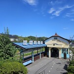 旅館花屋 - 別所温泉駅