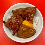 レバニラ中華 満腹 - 