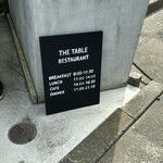 THE TABLE - 