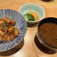 てんぷら 山の上 Roppongi 東京ミッドタウン店 - 