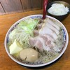 自家製麺屋 登夢道