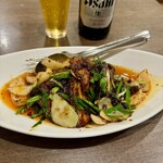 四川 郷土菜 シャンバァロウ - 