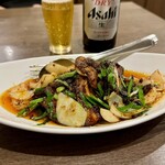 四川 郷土菜 シャンバァロウ - 