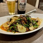 四川 郷土菜 シャンバァロウ - 