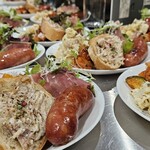 イタリア食堂NOPPO - 前菜の盛り合わせ