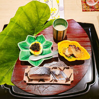 祇園 にしかわ - ハ寸