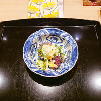 祇園 にしかわ - 道里 | 鰹薬焼き
