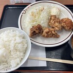 茨木千提寺パーキングエリア(下り線) - 料理写真: