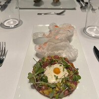 THE COSMOPOLITAN GRILL BAR TERRACE - 