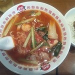 太陽のトマト麺 - 