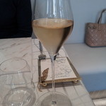 クイントカント - フルーリー　フロー・ド・ロープってのらしいっすけど美味しいです。natureって自然派なんですね。＾＾