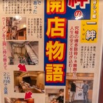 博多豚骨らぁ麺 一絆 御徒町本店 - 