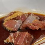 高千穂 鶏の炭火焼き - 