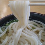 讃岐うどん めん舟 - よいしょ!