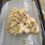 讃岐うどん めん舟 - まいたけ天！