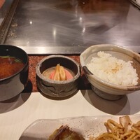 ぷれじでんと千房 シェラトン都ホテル大阪店 - 