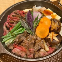 すき焼き十二天 - 