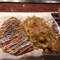 ぷれじでんと千房 シェラトン都ホテル大阪店 - 