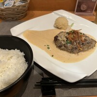 旬菜ステーキ処 らいむらいと - 