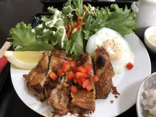 すずみや - 竜田（食堂）の写真