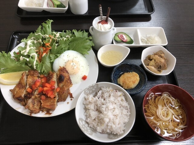 すずみや - 竜田（食堂）の写真