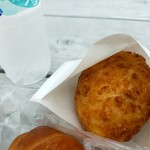 1954 Fukuoka - カレーパン