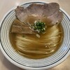 煮干しらぁめん 猫トラ亭