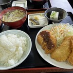 一富士食堂 - 