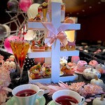 ANAクラウンプラザホテル大阪 クラブラウンジ - 