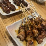 焼鳥のさくら - 