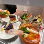 ANAクラウンプラザホテル大阪 クラブラウンジ - 