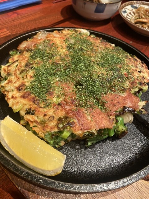 好きやねん - 山形（お好み焼き）の写真