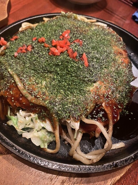 好きやねん - 山形（お好み焼き）の写真