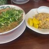 ラーメン 魁力屋 山科小野店