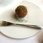 unito - アロス・コン・ポヨのアランチーニ