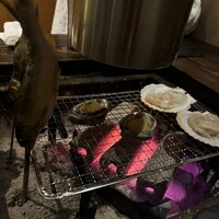 囲炉裏料理 うな革 和なり - 